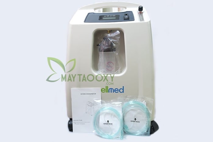 Máy tạo oxy 10 lít Wellmed DO2-10AH