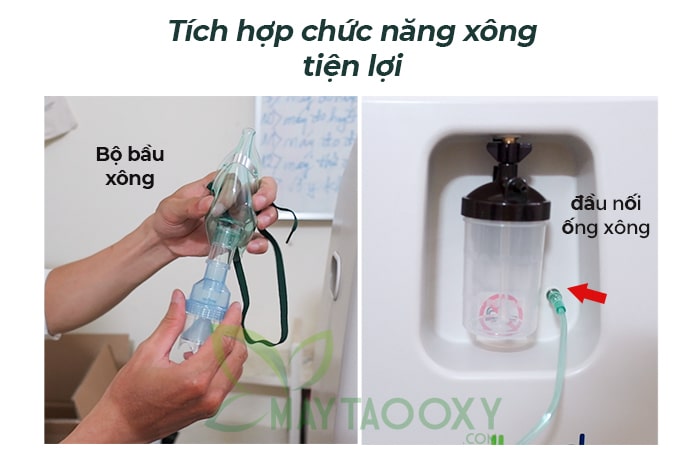 Nơi nối đầu xông mũi họng