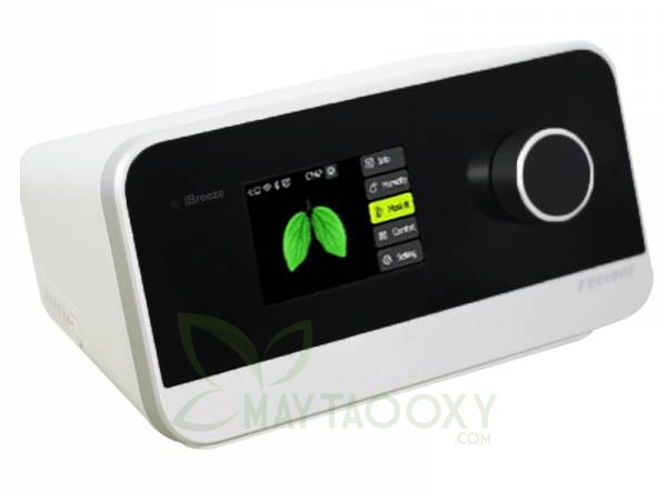 Máy trợ thở Resvent Auto CPAP iBreeze