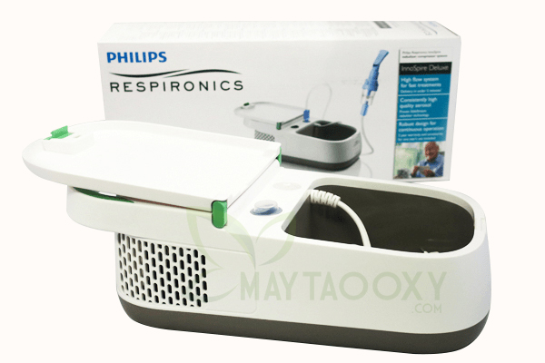 Máy xông mũi họng Philips Innospire Deluxe